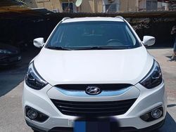 Bianco Usata 2015 Hyundai ix35 SUV | 14.500 € (Molto cara)