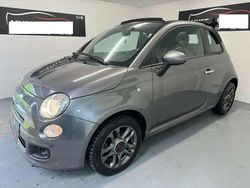 Usata 2015 Fiat 500C Sport Cabrio | 9400 € (Cara)