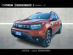 Arancione Nuova 2024 Dacia Duster Journey SUV | 23.900 € (Buon prezzo)