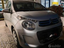 Grigio Usata 2018 Citroën C1 Feel Due volumi | 8800 € (Buon prezzo)