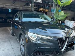 Nero Usata 2018 Alfa Romeo Stelvio SUV | 16.500 €
