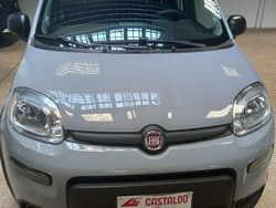 Grigio Usata 2023 Fiat Panda City Life Tre volumi | 9990 € (Ottimo prezzo)