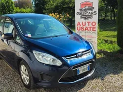 Blu Usata 2012 Ford C-MAX Monovolume | 7750 € (Buon prezzo)