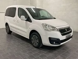 Bianco Usata 2018 Peugeot Partner Tepee Monovolume | 7900 € (Ottimo prezzo)