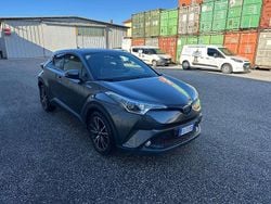 Grigio Usata 2018 Toyota C-HR Lounge SUV | 13.990 € (Ottimo prezzo)