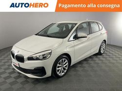 Bianco Usata 2019 BMW 225 Active Tourer iPerformance Monovolume | 14.999 € (Buon prezzo)