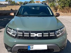 Verde Usata 2023 Dacia Duster Extreme SUV | 16.800 € (Buon prezzo)