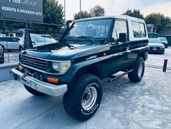 Verde Usata 1993 Toyota Land Cruiser SUV | 17.900 €