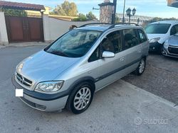 Grigio Usata 2004 Opel Zafira Monovolume | 2800 € (Cara)