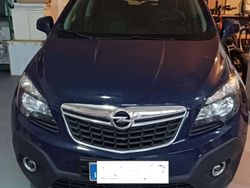 Blu/azzurro Usata 2016 Opel Mokka SUV | 9000 € (Buon prezzo)