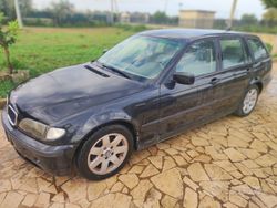 Nero Usata 2004 BMW 320 Station wagon | 2000 € (Buon prezzo)