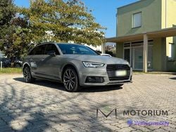 Grigio Usata 2018 Audi A4 S-Line Station wagon | 19.000 € (Buon prezzo)
