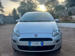 Grigio Usata 2016 Fiat Punto Due volumi | 5700 € (Buon prezzo)