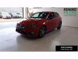 Rosso Usata 2019 Seat Ibiza FR | 11.090 € (Ottimo prezzo)