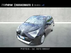 Nero Usata 2019 Toyota Aygo Business Edition Due volumi | 9900 € (Buon prezzo)