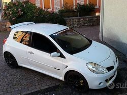 Bianco Usata 2008 Renault Clio R.S. R.S. Due volumi | 12.000 €