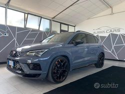 Graphene grey Usata 2020 Cupra Ateca Limited Edition SUV | 29.000 €