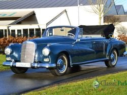 Altri Usata 1958 Mercedes 300 Cabrio | 189.900 €