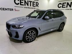 Usata 2022 BMW X3 M Sport SUV | 39.500 € (Molto cara)