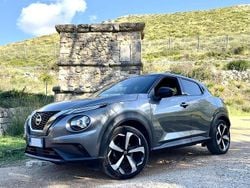 Grigio Usata 2021 Nissan Juke N-Connecta SUV | 14.900 € (Buon prezzo)