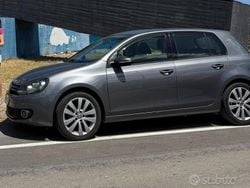 Grigio Usata 2011 VW Golf VI Highline Due volumi | 8500 € (Cara)