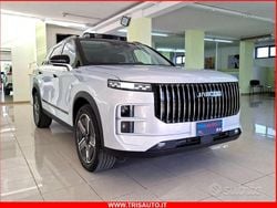 Verde Nuova 2025 Jaecoo 7 SUV | 30.900 € (Buon prezzo)