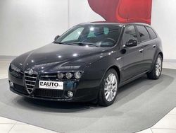 Nero Usata 2009 Alfa Romeo 159 Progression Station wagon | 9500 € (Molto cara)