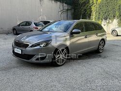 Grigio Usata 2016 Peugeot 308 Allure Station wagon | 8990 € (Buon prezzo)
