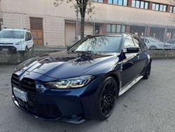 Blu/azzurro Usata 2024 BMW M3 Competition Edition SUV | 75.500 € (Ottimo prezzo)
