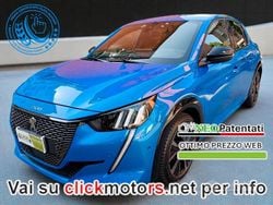 Blu Usata 2021 Peugeot 208 GT Due volumi | 12.000 € (Buon prezzo)