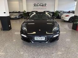 Grigio Usata 2014 Porsche Boxster Cabrio | 44.500 € (Buon prezzo)