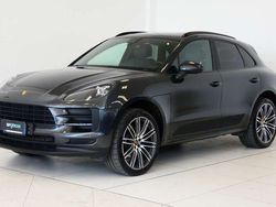 Grigio Usata 2019 Porsche Macan SUV | 57.899 € (Buon prezzo)