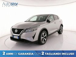 Grigio Usata 2021 Nissan Qashqai N-Connecta SUV | 18.900 € (Ottimo prezzo)