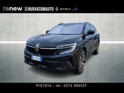 Nero Usata 2025 Renault Espace Iconic SUV | 38.900 € (Ottimo prezzo)