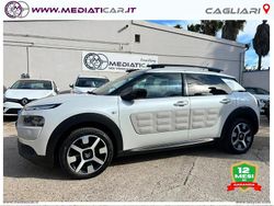 Usata 2017 Citroën C4 Cactus Shine Due volumi | 10.500 € (Buon prezzo)