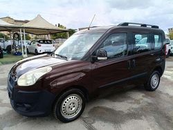 Marrone Usata 2011 Fiat Doblò Monovolume | 6500 € (Buon prezzo)