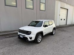 Bianco Nuova 2025 Jeep Renegade Limited SUV | 27.900 € (Molto cara)
