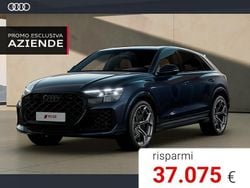 Grigio waitomo metallizzato Nuova 2025 Audi RS Q8 Performance SUV | 161.700 € (Super prezzo)