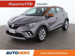Grigio Usata 2020 Renault Captur Intens SUV | 13.799 € (Buon prezzo)