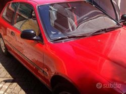 Rosso Usata 1995 Honda Civic EX Coupé | 2500 €