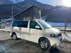 Bianco Usata 2012 VW California California Furgone | 49.000 €