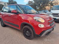 Rosso Usata 2022 Fiat 500L Red Monovolume | 13.500 € (Buon prezzo)