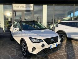 Bianco Usata 2022 Seat Arona Style SUV | 14.600 € (Buon prezzo)