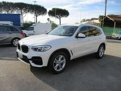 Bianco Usata 2019 BMW X3 xLine SUV | 21.500 € (Super prezzo)