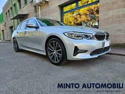 Argento Usata 2019 BMW 320 Station wagon | 29.800 € (Molto cara)