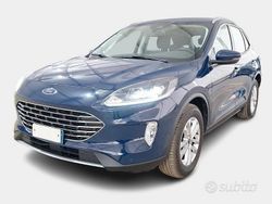 Blu Usata 2021 Ford Kuga Titanium SUV | 15.250 € (Buon prezzo)