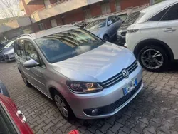 Grigio Usata 2015 VW Touran Comfortline Monovolume | 9800 € (Ottimo prezzo)