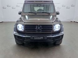 Marrone Usata 2022 Mercedes G400 SUV | 125.000 € (Ottimo prezzo)