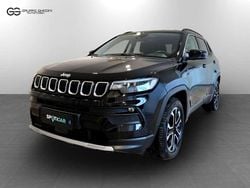 Nero Usata 2023 Jeep Compass Limited SUV | 24.900 € (Buon prezzo)