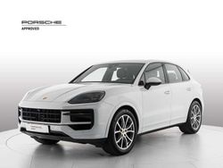 Bianco carrara metallizzato Usata 2023 Porsche Cayenne SUV | 89.800 € (Buon prezzo)